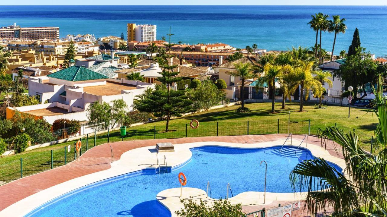 Seaview Apartment With Pool In La Cala De Mijas By Costarentals - Ref 188 Luaran gambar