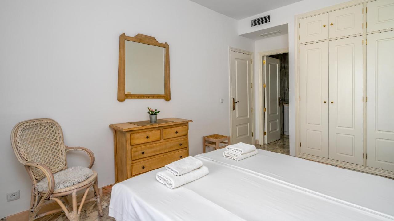 Seaview Apartment With Pool In La Cala De Mijas By Costarentals - Ref 188 Luaran gambar
